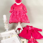 Set botez fetita Zoe - Botez bebelusi