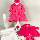 Set botez fetita Zoe - Botez bebelusi