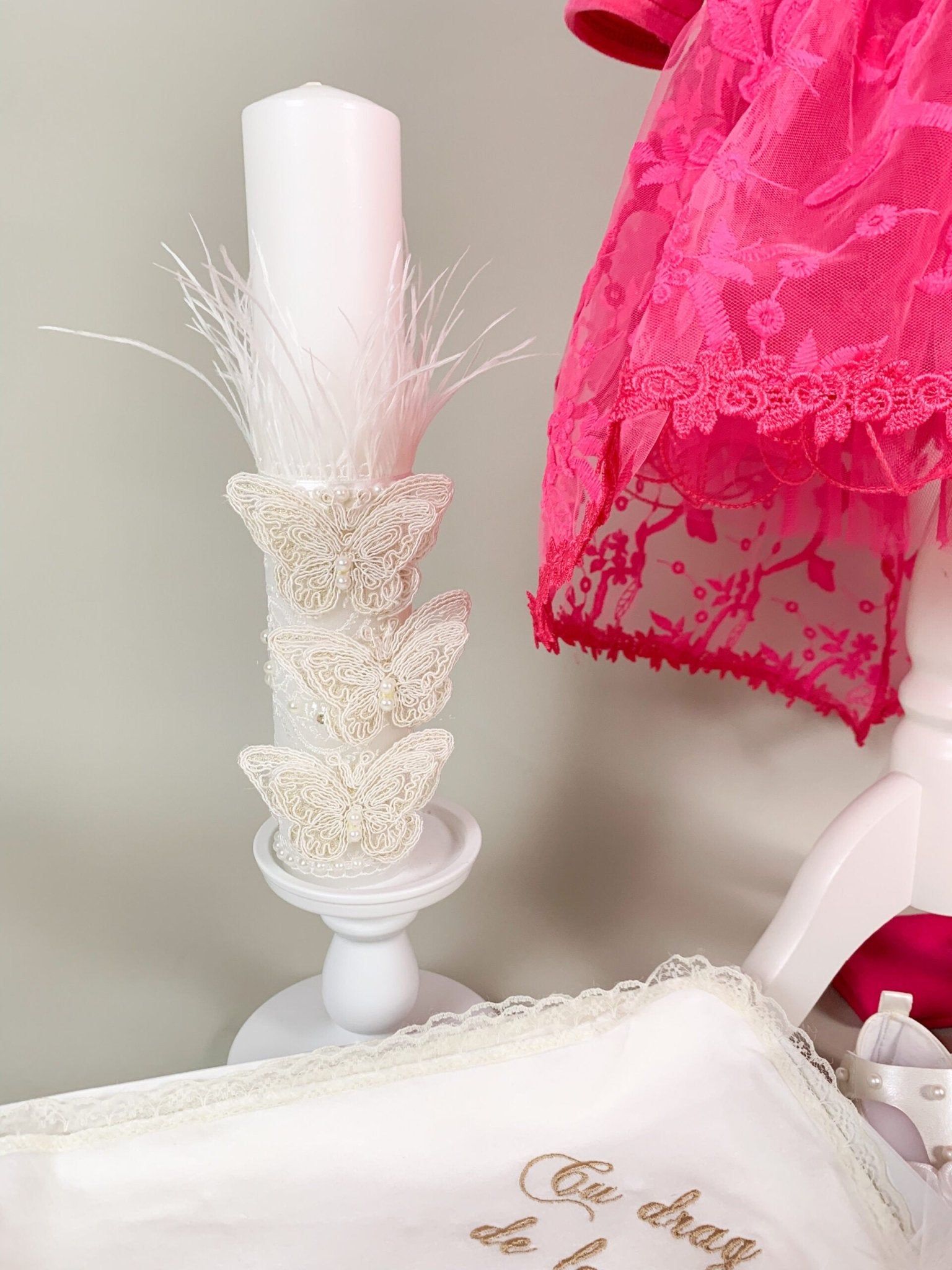 Set botez fetita Zoe - Botez bebelusi
