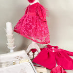 Set botez fetita Zoe - Botez bebelusi