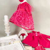 Set botez fetita Zoe - Botez bebelusi