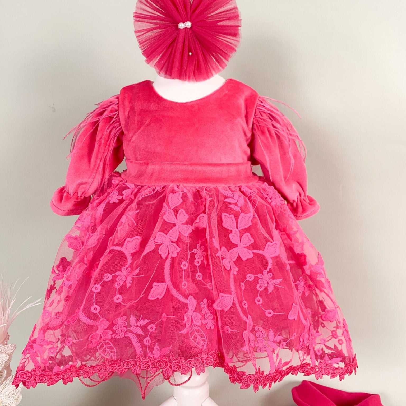 Set botez fetita Zoe - Botez bebelusi