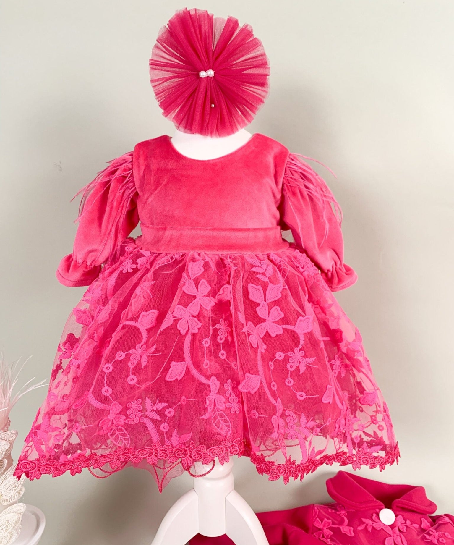 Set botez fetita Zoe - Botez bebelusi
