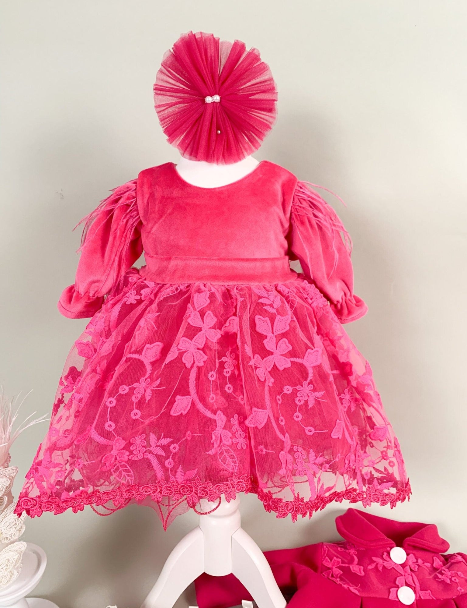Set botez fetita Zoe - Botez bebelusi