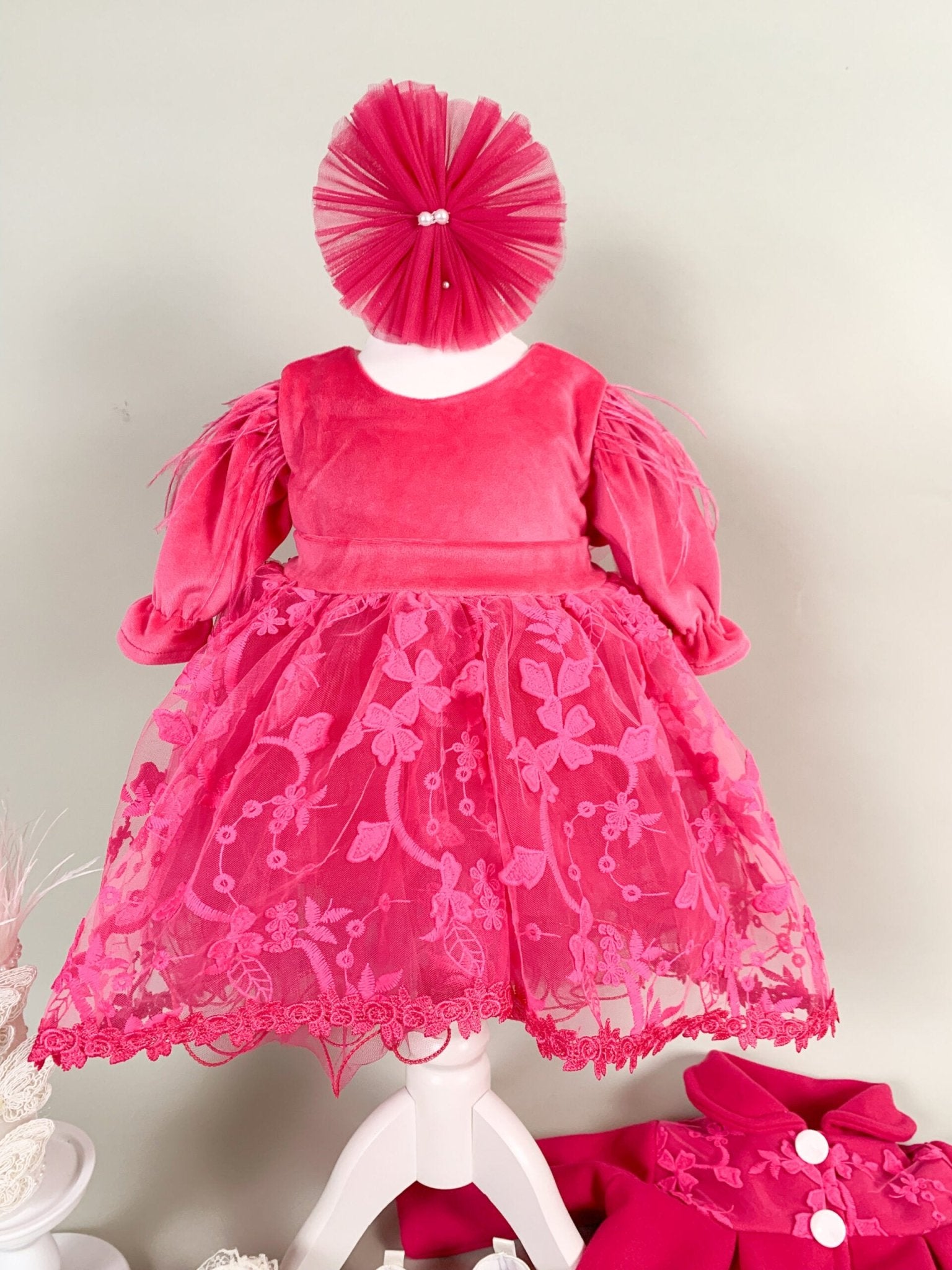 Set botez fetita Zoe - Botez bebelusi