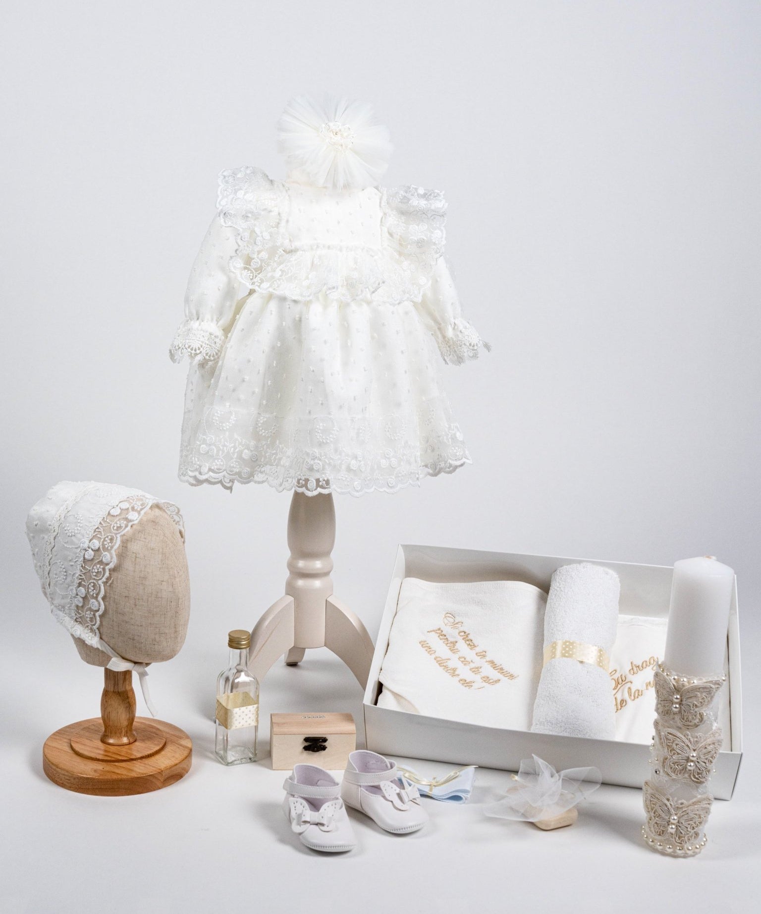 Set botez fetita Zoya - Botez bebelusi