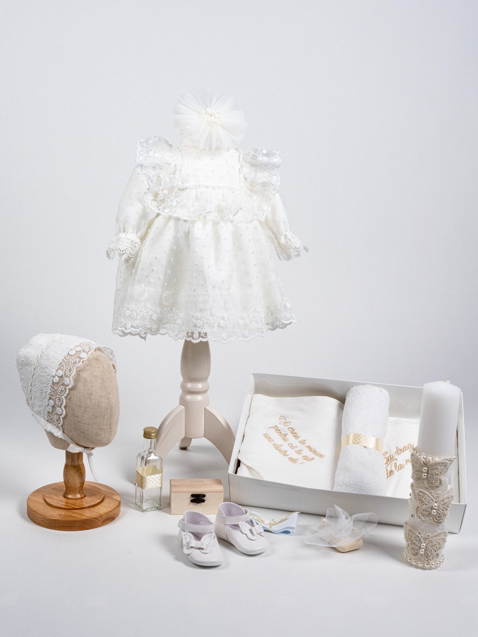 Set botez fetita Zoya - Botez bebelusi
