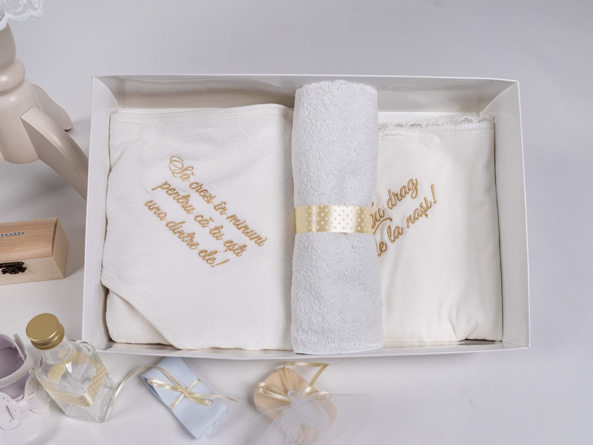 Set botez fetita Zoya - Botez bebelusi