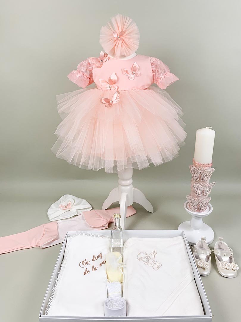 Set botez fetite Alma - Botez bebelusi
