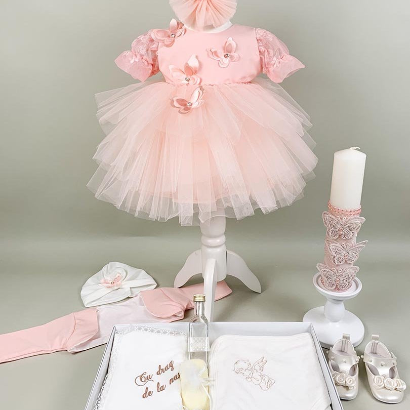 Set botez fetite Alma - Botez bebelusi