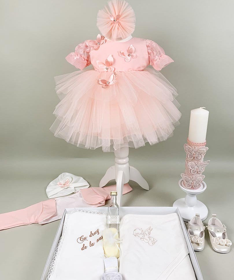 Set botez fetite Alma - Botez bebelusi