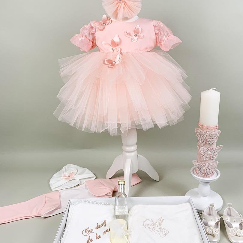 Set botez fetite Alma - Botez bebelusi