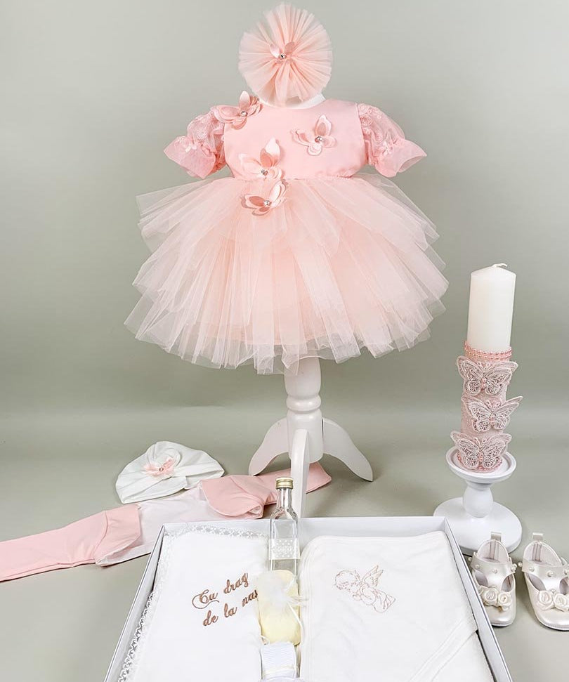 Set botez fetite Alma - Botez bebelusi