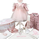 Set botez fetite Carina - Botez bebelusi