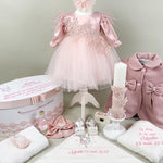 Set botez fetite Carina - Botez bebelusi