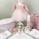 Set botez fetite Carina - Botez bebelusi