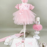 Set botez fetite Carla - Botez bebelusi
