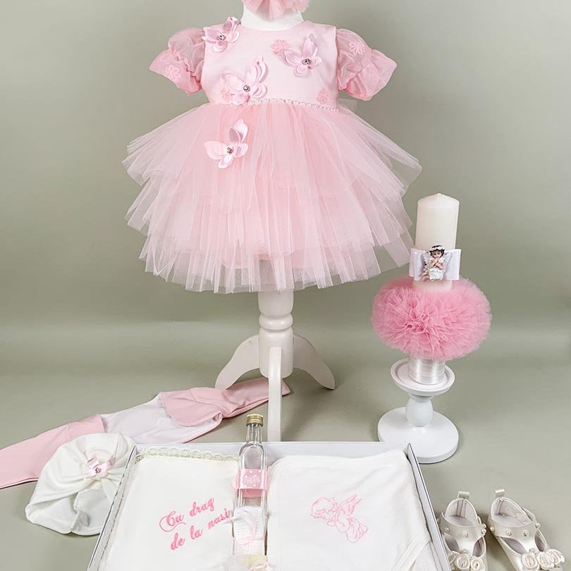 Set botez fetite Carla - Botez bebelusi