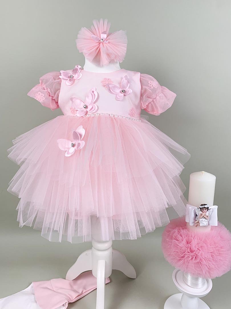 Set botez fetite Carla - Botez bebelusi