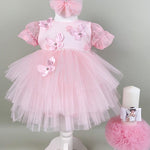 Set botez fetite Carla - Botez bebelusi