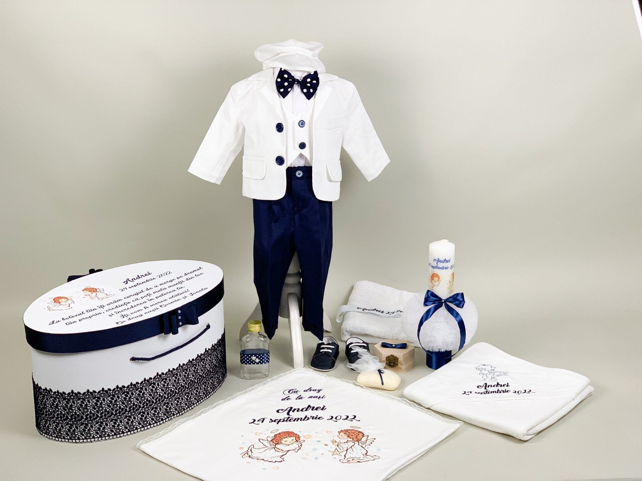 Set botez Florin - Botez bebelusi