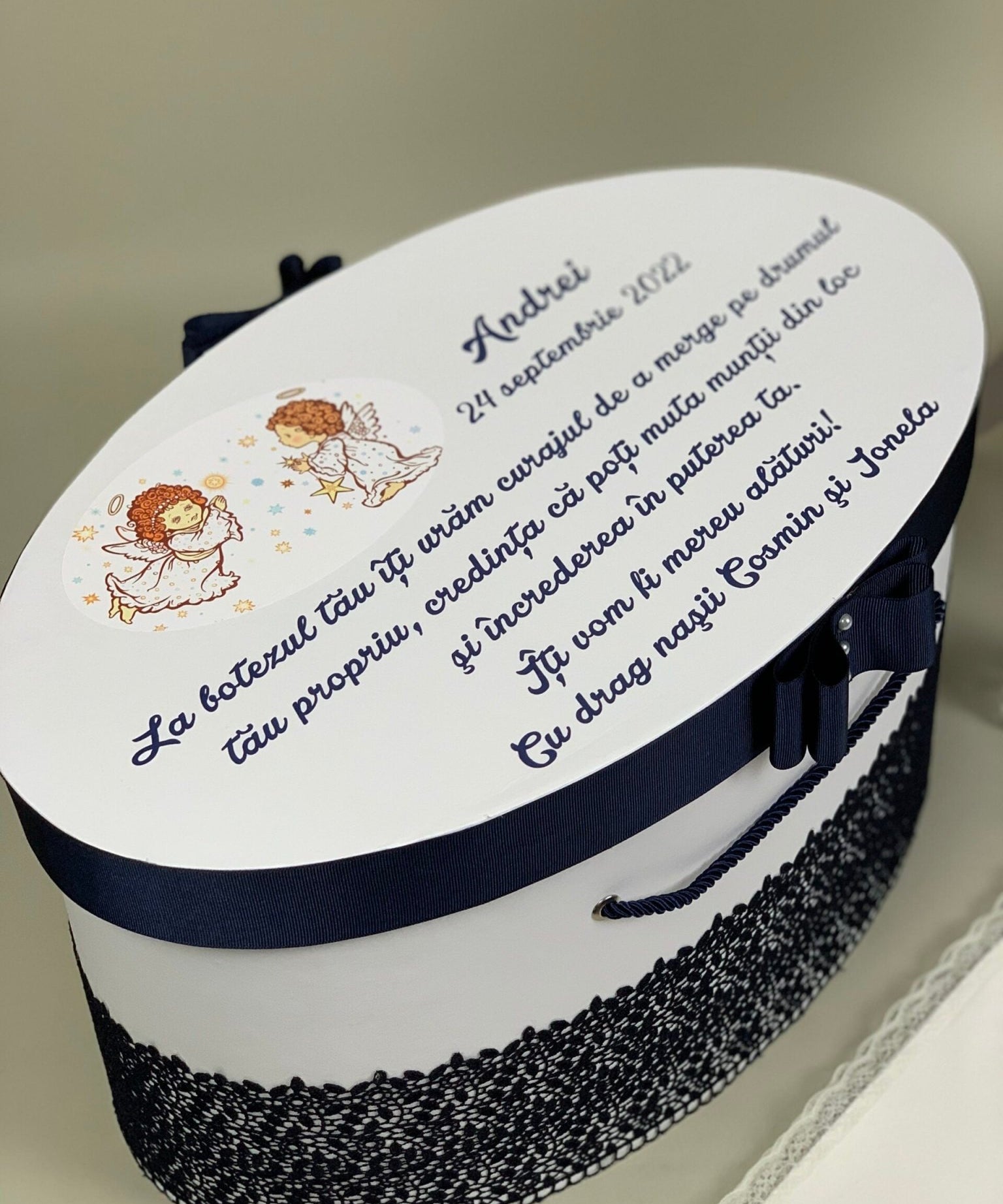 Set botez Florin - Botez bebelusi