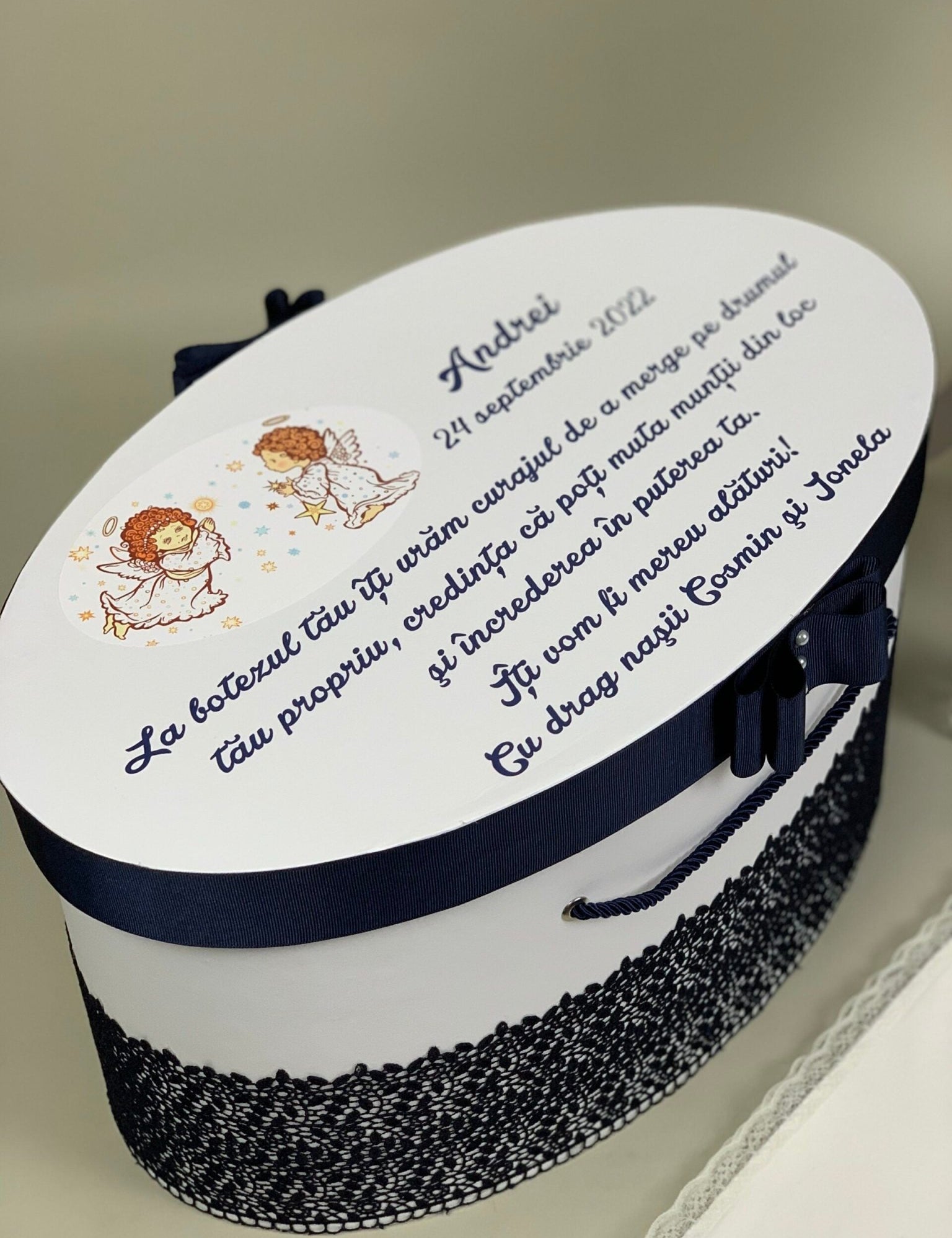Set botez Florin - Botez bebelusi