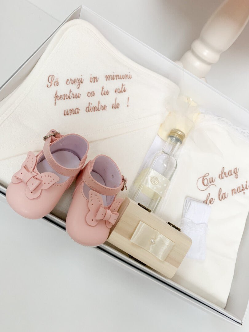 Set botez Lydia - Botez bebelusi