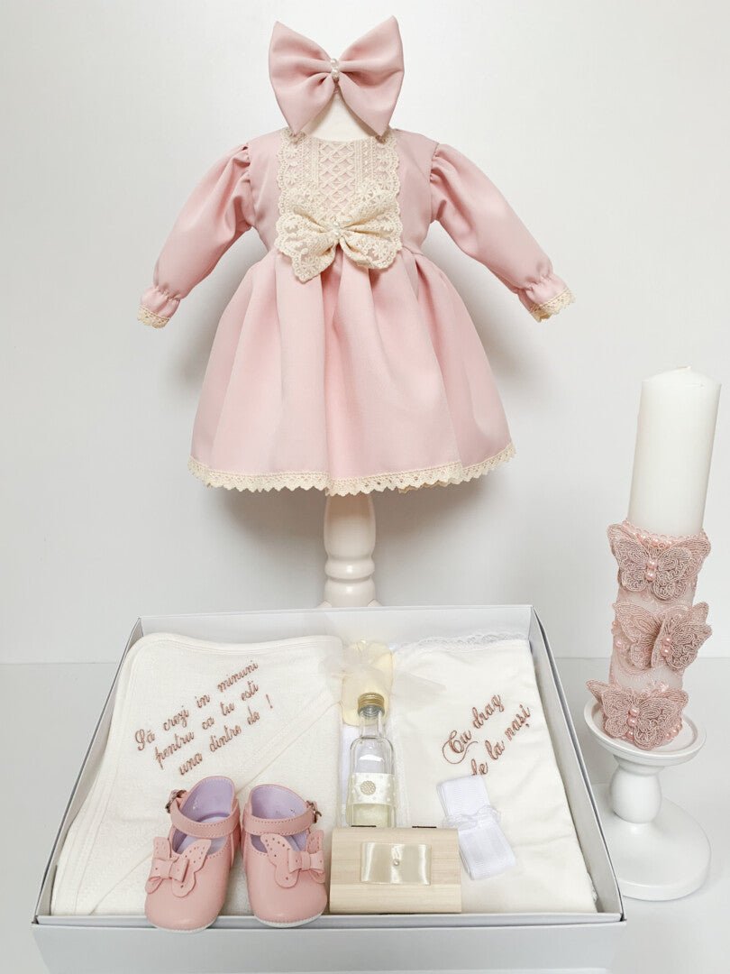 Set botez Lydia - Botez bebelusi
