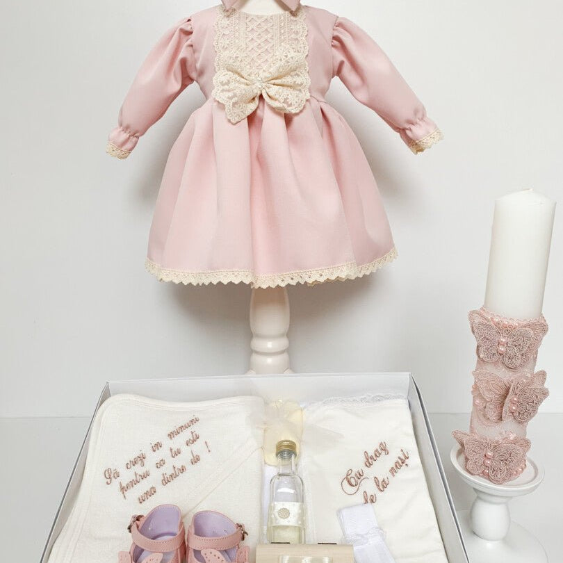 Set botez Lydia - Botez bebelusi