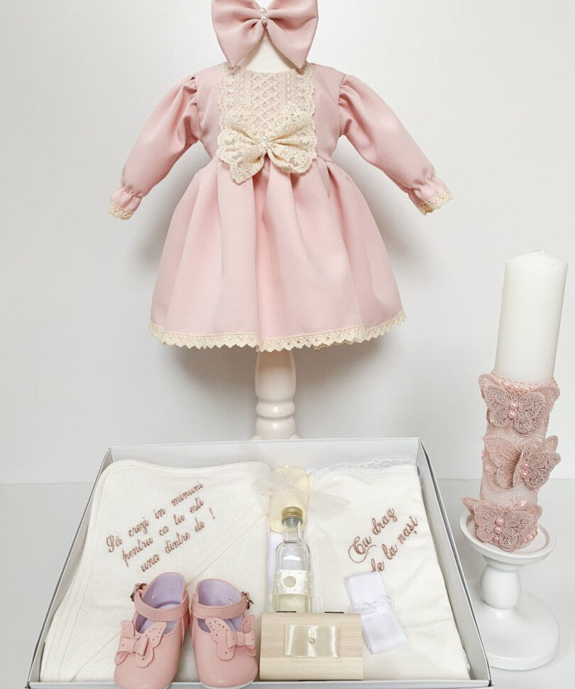 Set botez Lydia - Botez bebelusi