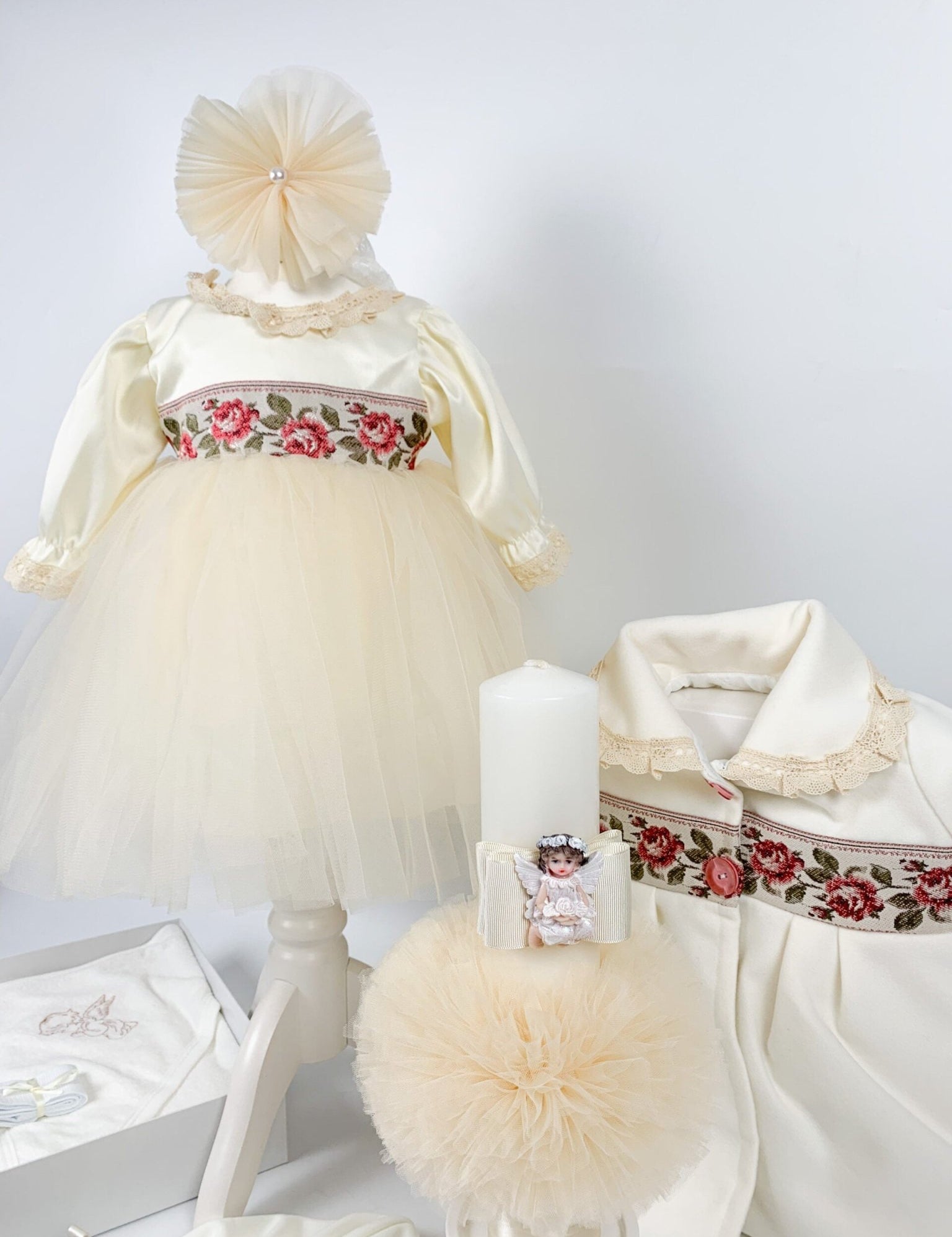 Set botez Melisa - Botez bebelusi