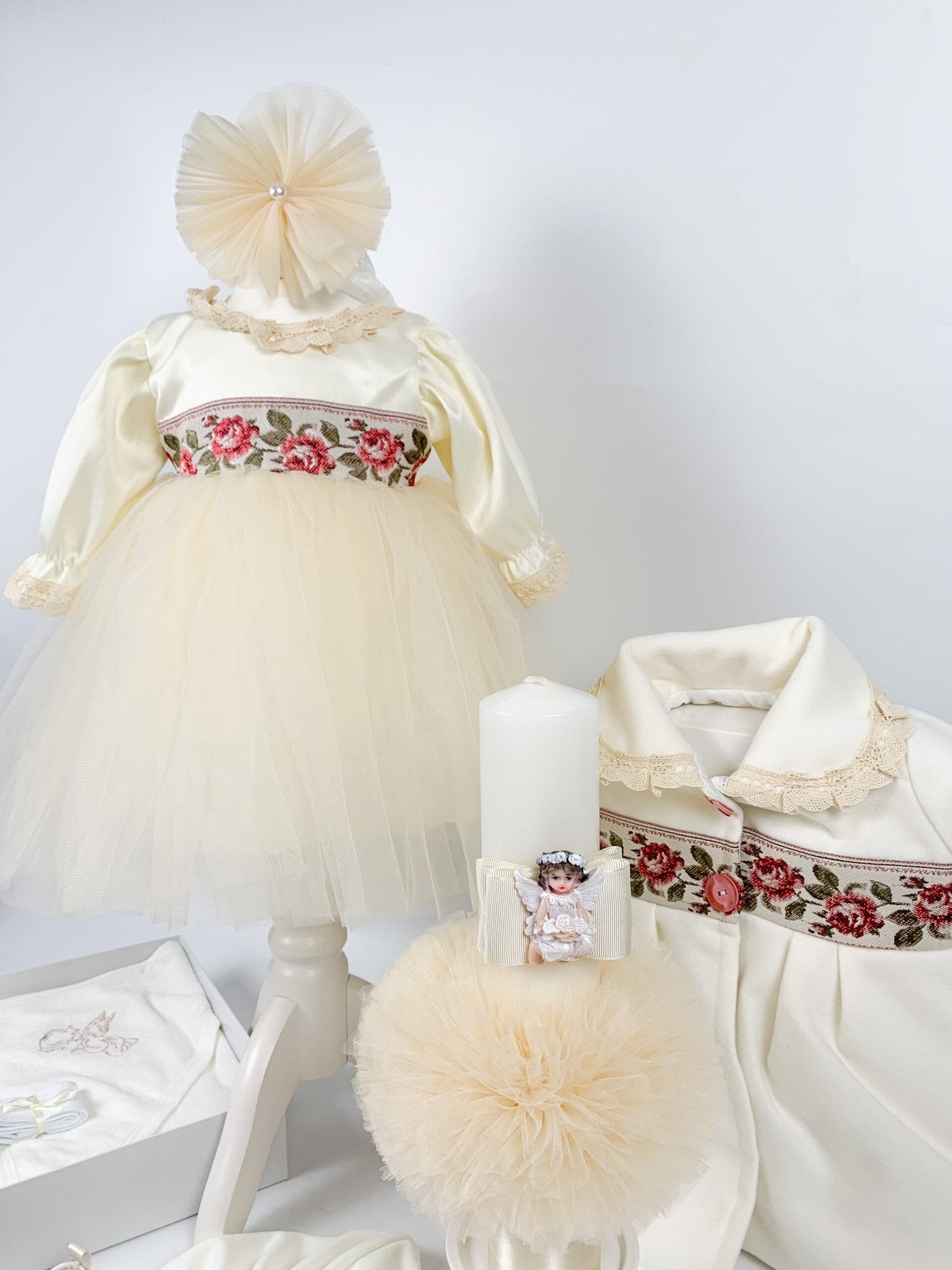 Set botez Melisa - Botez bebelusi