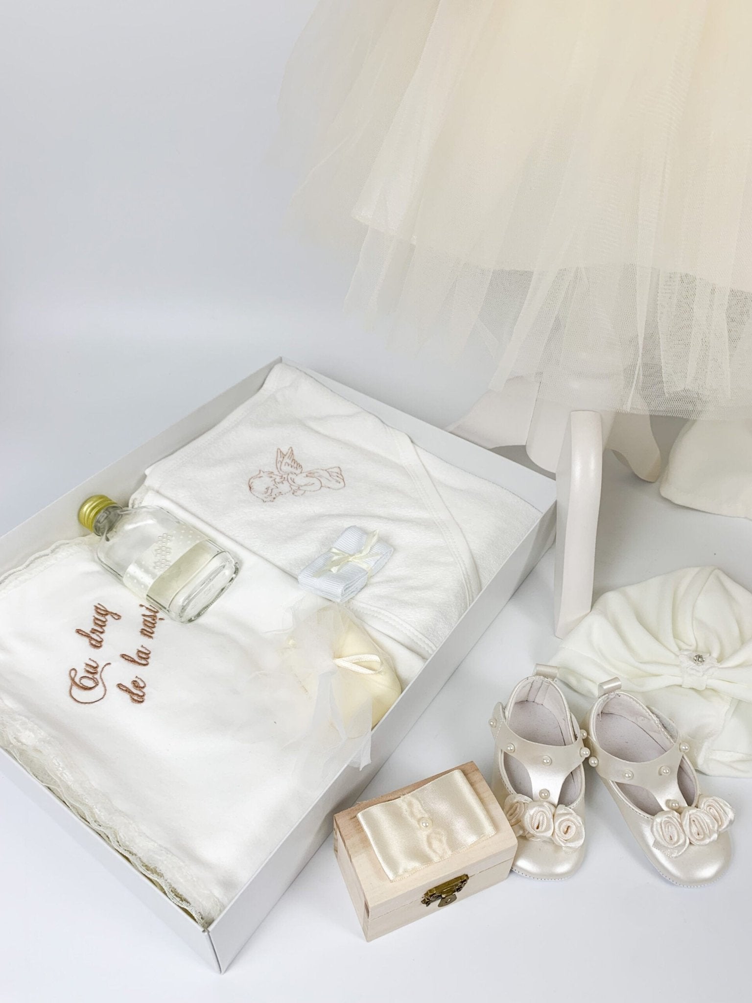 Set botez Melisa - Botez bebelusi