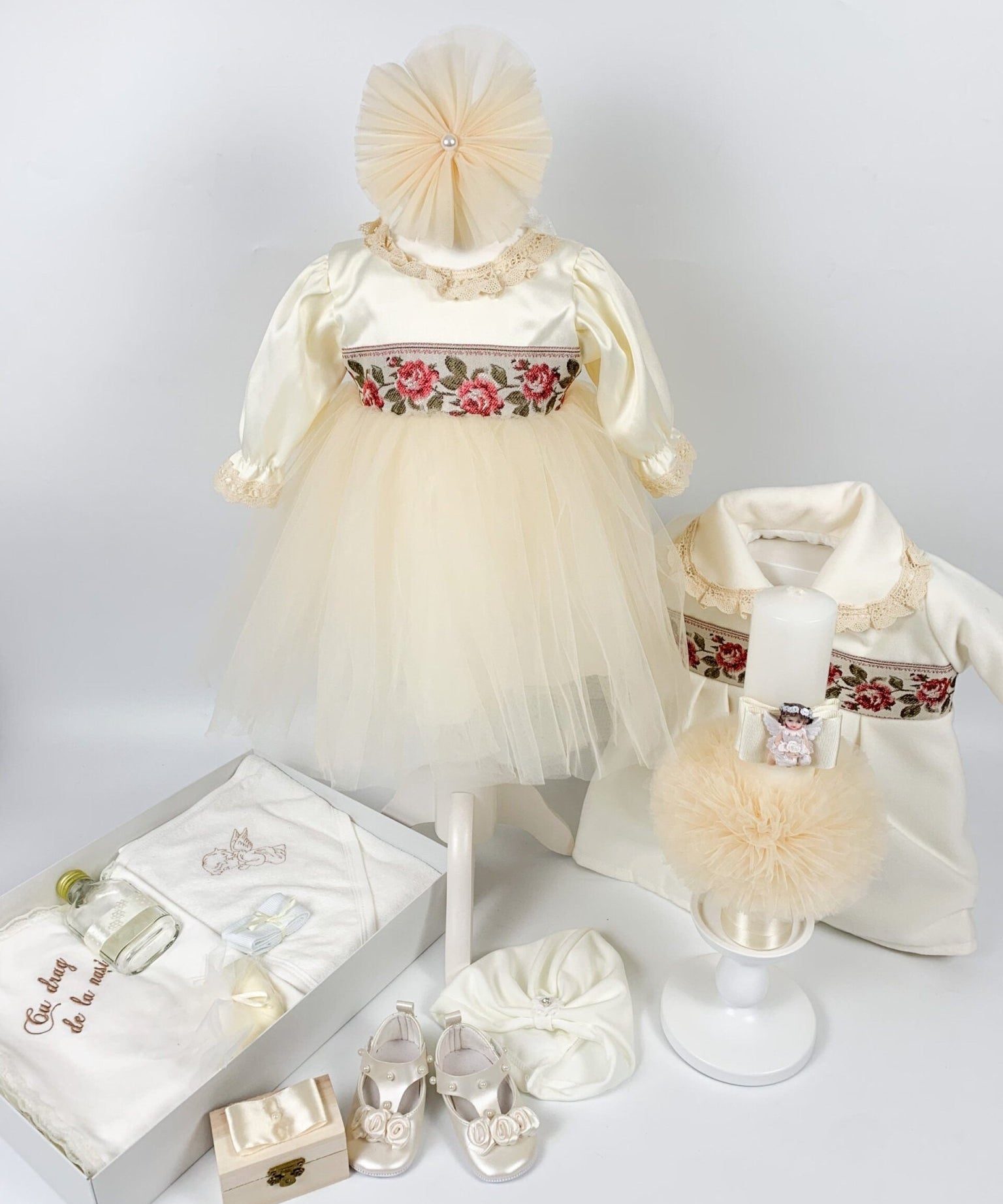 Set botez Melisa - Botez bebelusi