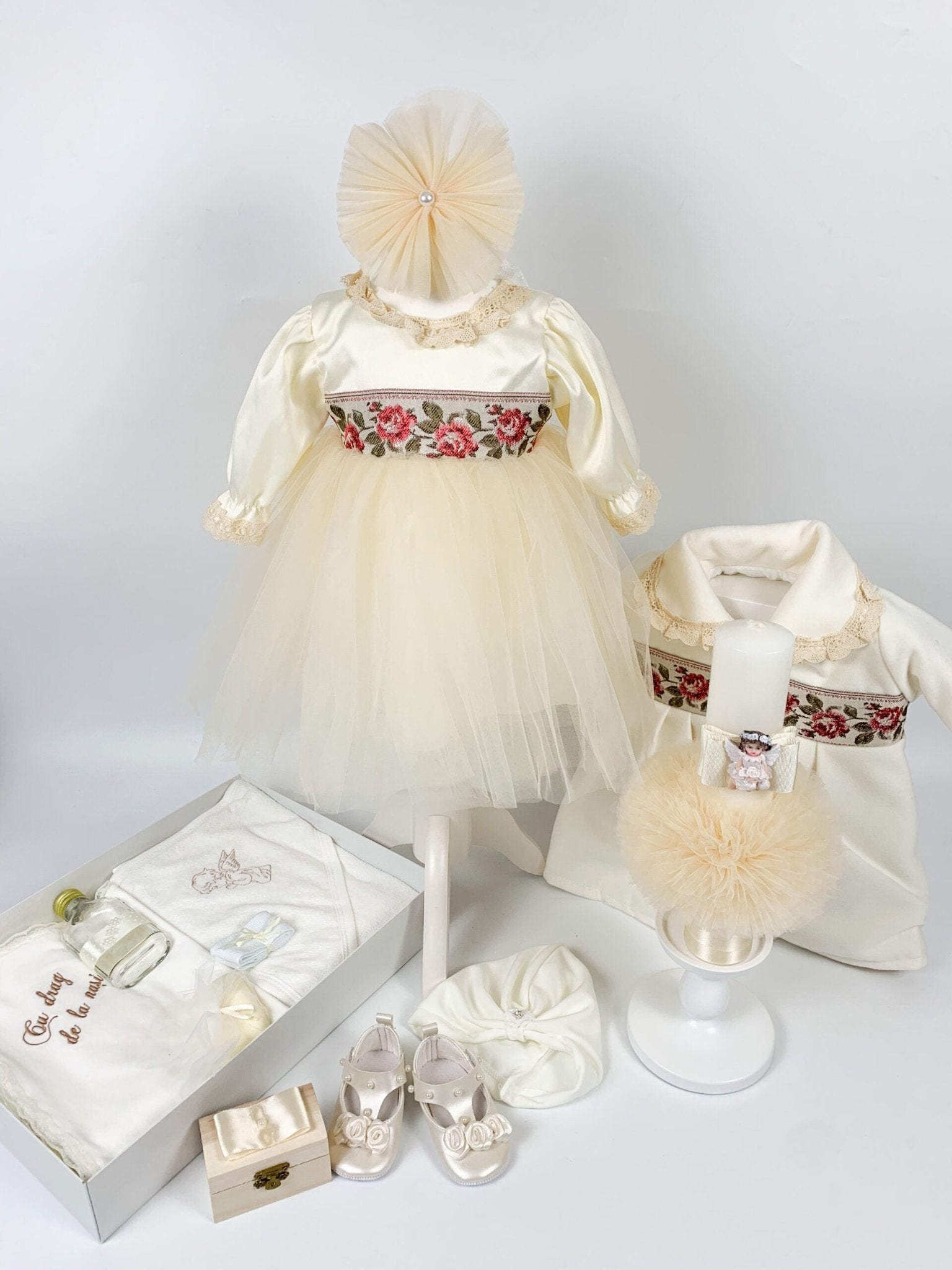 Set botez Melisa - Botez bebelusi