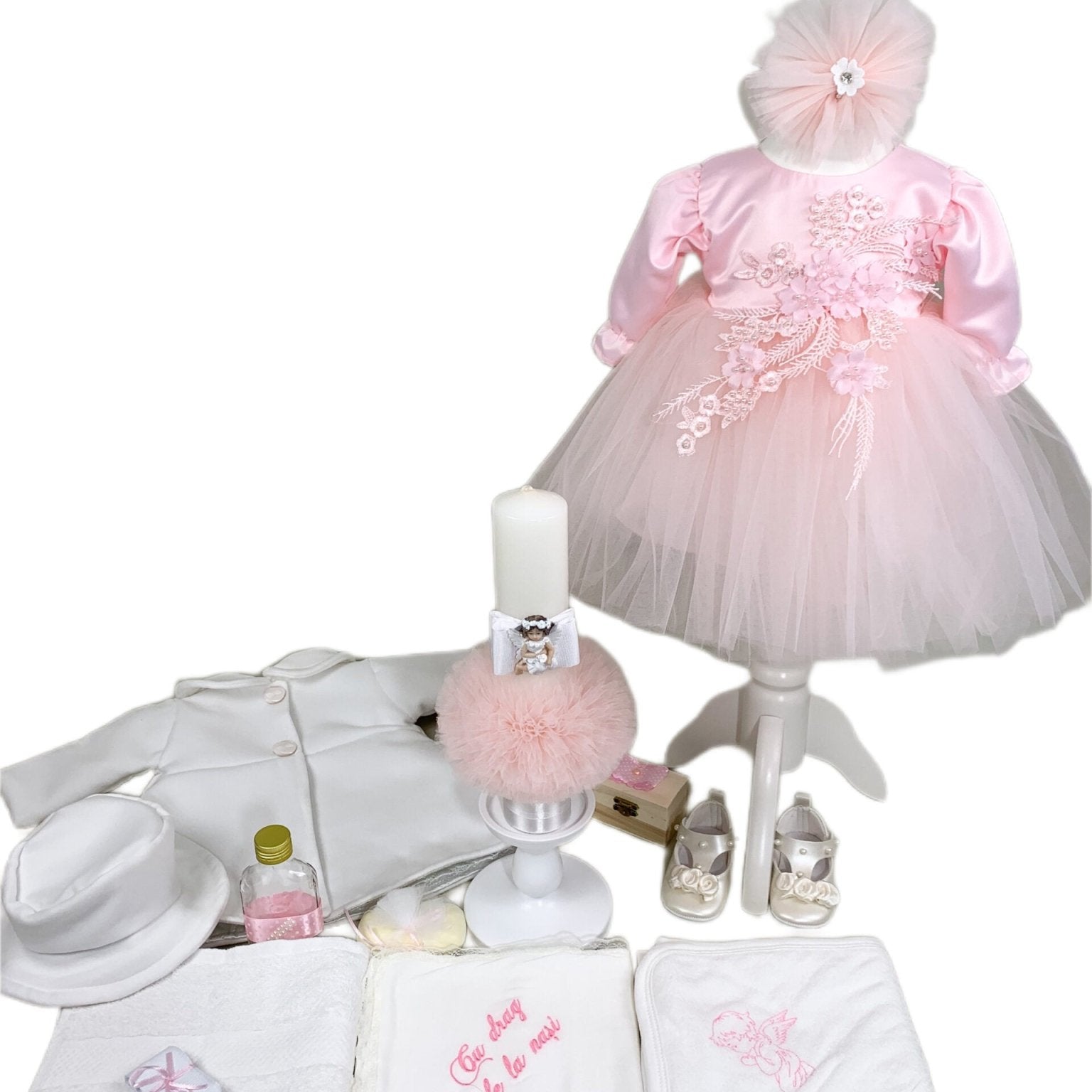 Set botez Sorina - Botez bebelusi