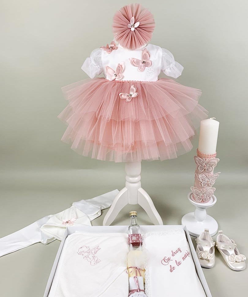 Set botz fetite Calista - Botez bebelusi