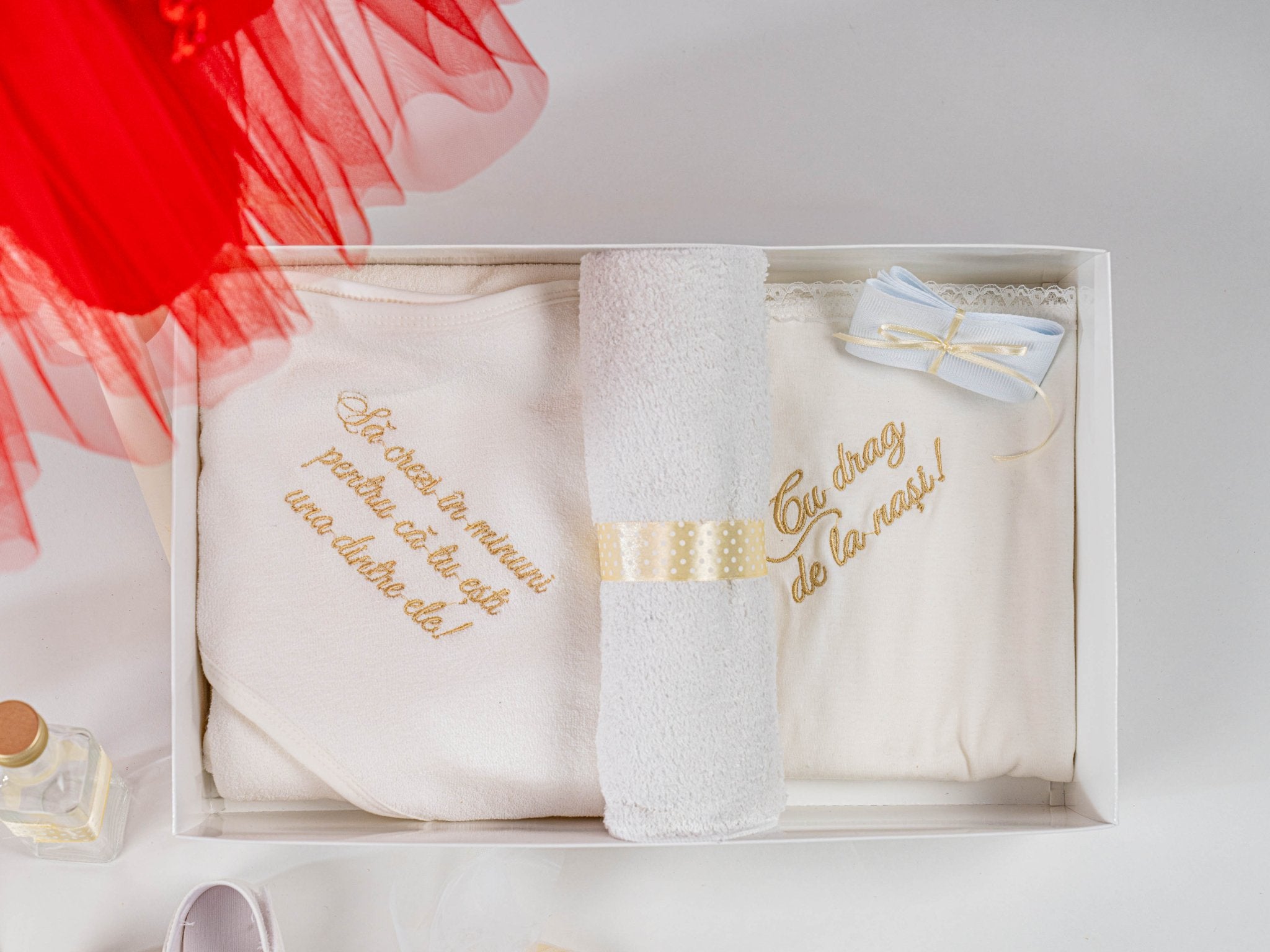 Set Complet Botez Alessandra - Botez bebelusi