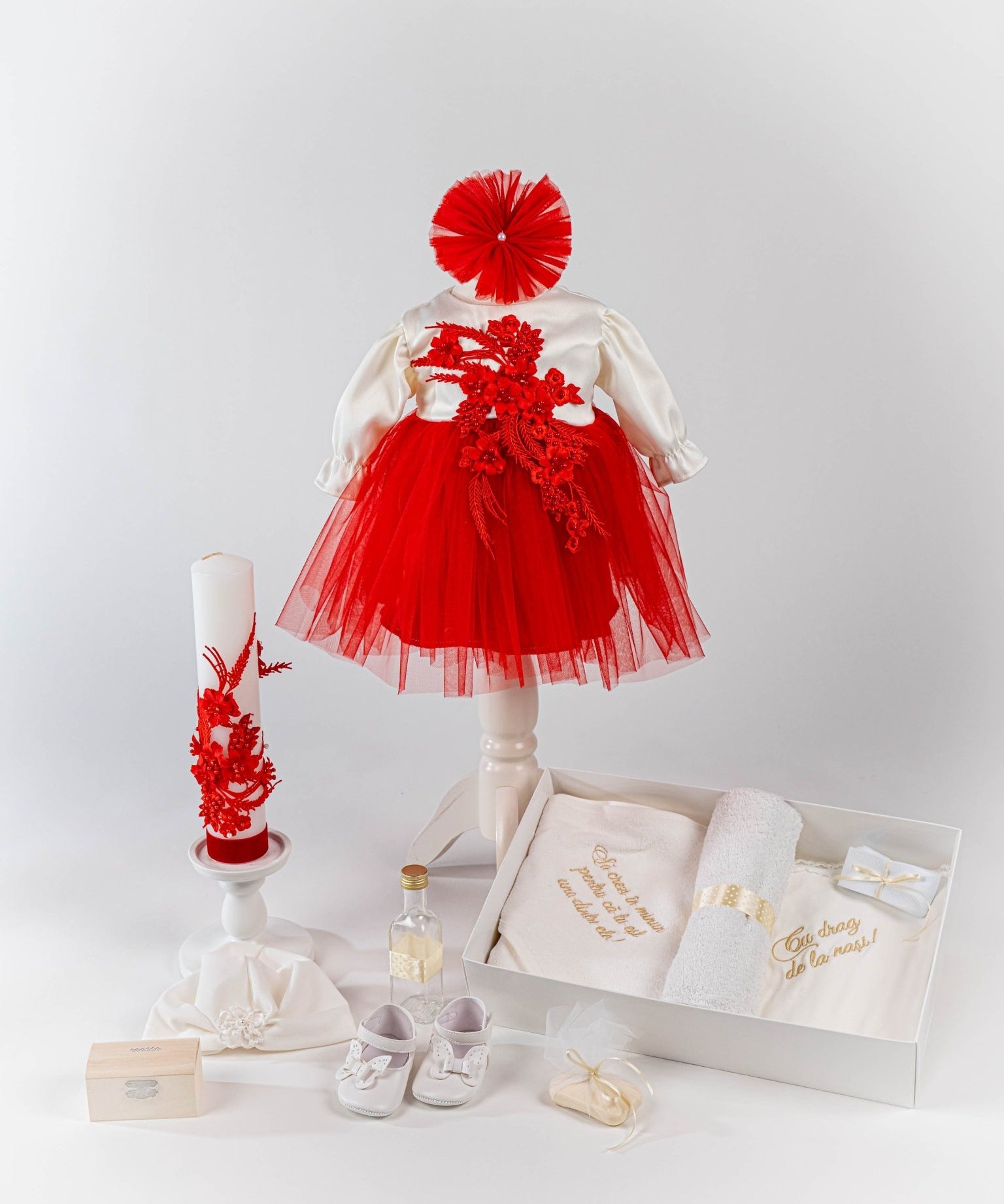 Set Complet Botez Alessandra - Botez bebelusi