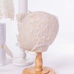 Set Complet Botez Bebelusi cu Rochita Eleganta, Lumanare si Cufar Personalizat - Aitana - Botez bebelusi