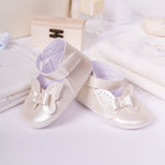Set Complet Botez Bebelusi cu Rochita Eleganta, Lumanare si Cufar Personalizat - Camilla - Botez bebelusi