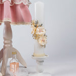 Set Complet Botez Bebelusi cu Rochita si Cutie Personalizata - Melody - Botez bebelusi