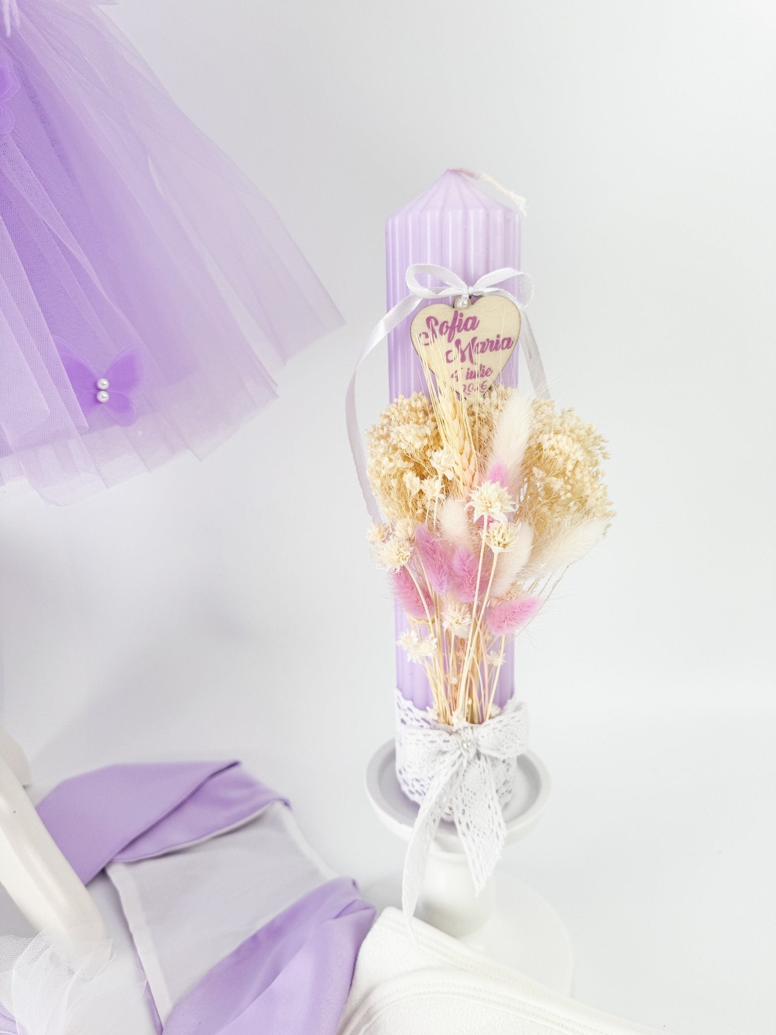 Set Complet Botez Bebelusi Joana - Botez bebelusi
