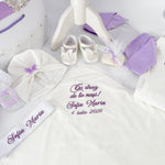 Set Complet Botez Bebelusi Joana - Botez bebelusi