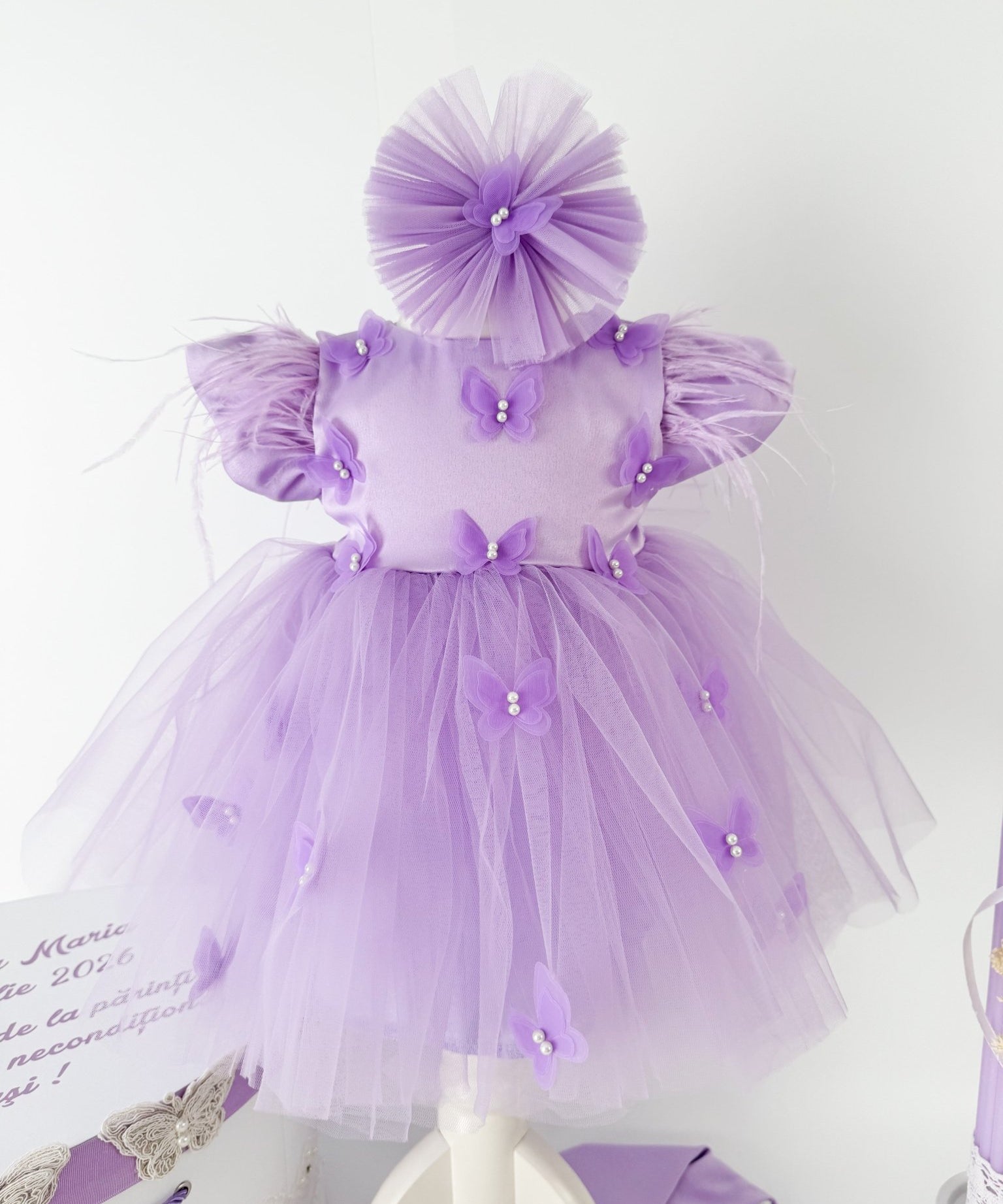 Set Complet Botez Bebelusi Joana - Botez bebelusi
