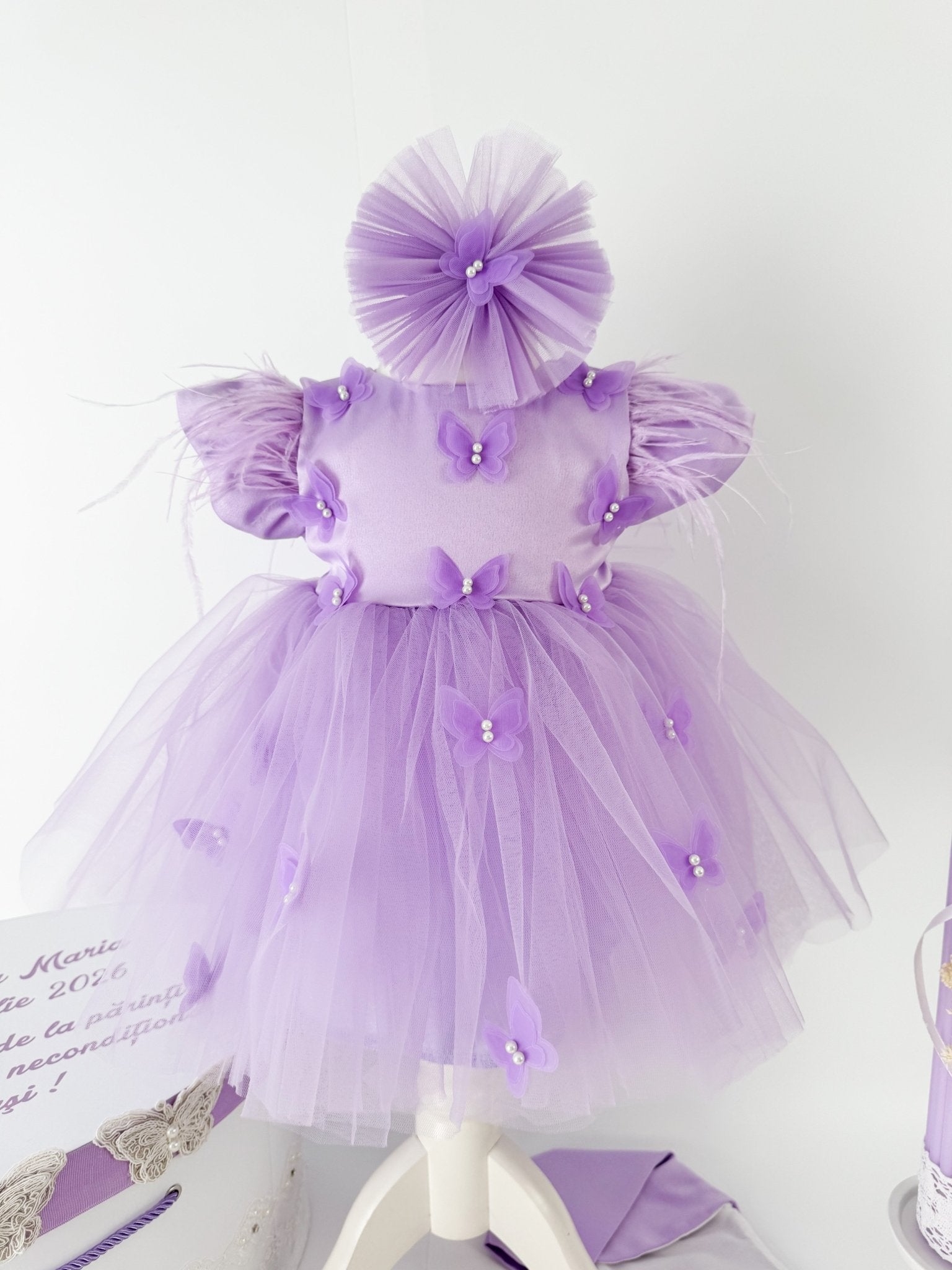 Set Complet Botez Bebelusi Joana - Botez bebelusi