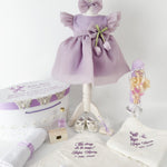 Set Complet Botez Bebelusi Teresa - Botez bebelusi