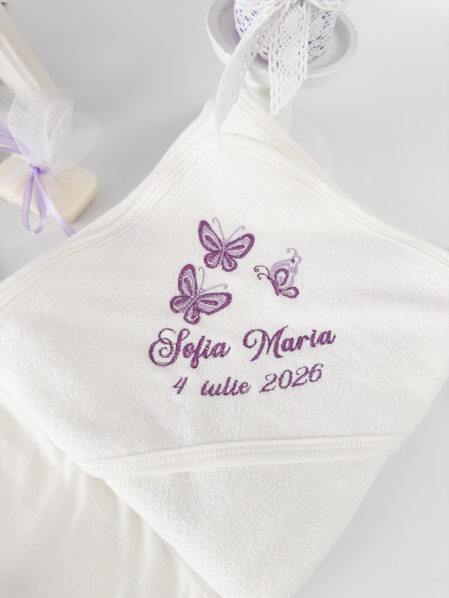 Set Complet Botez Bebelusi Teresa - Botez bebelusi