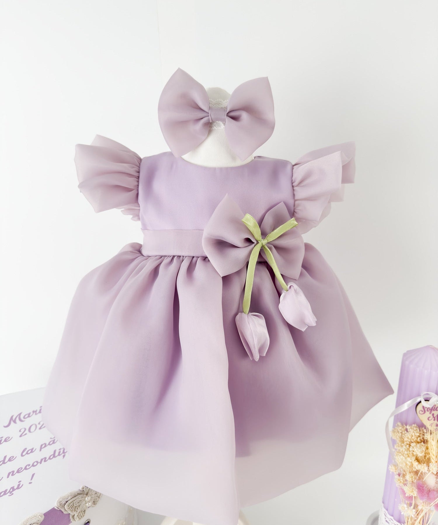 Set Complet Botez Bebelusi Teresa - Botez bebelusi